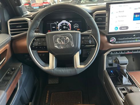 New 2026 Toyota Tundra 1794 Edition AWD/4WD image 12