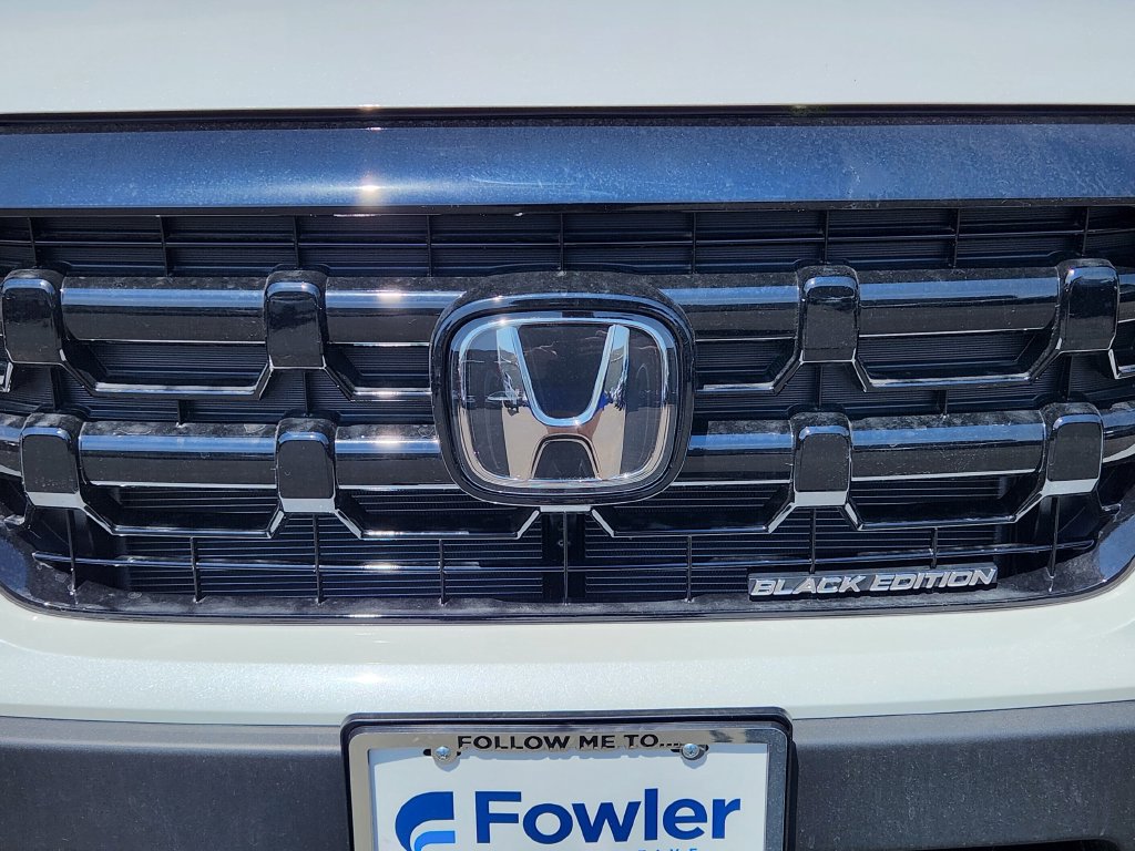 New 2026 Honda Ridgeline Black Edition image 12