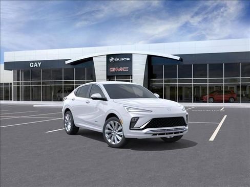 New 2026 Buick Envista Avenir image 1