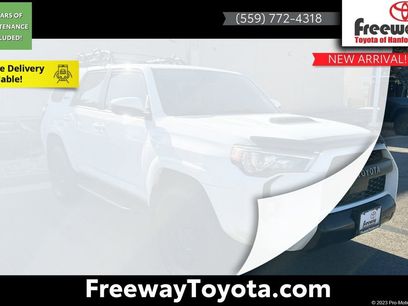 Used 2020 Toyota 4Runner TRD Pro