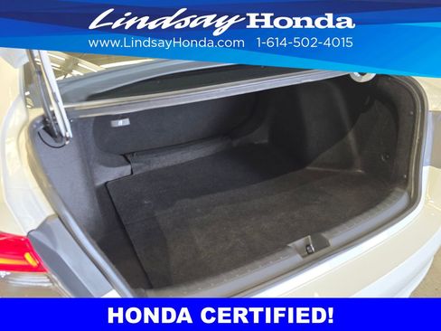 Certified 2022 Honda Civic LX image 5