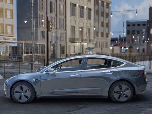 Used 2018 Tesla Model 3 Mid Range RWD image 4