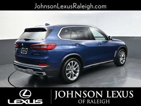 Used 2019 BMW X5 xDrive40i w/ Convenience Package AWD/4WD image 9