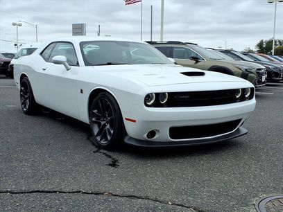 Certified 2021 Dodge Challenger R/T Scat Pack