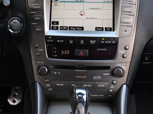 Used 2008 Lexus IS F image 47