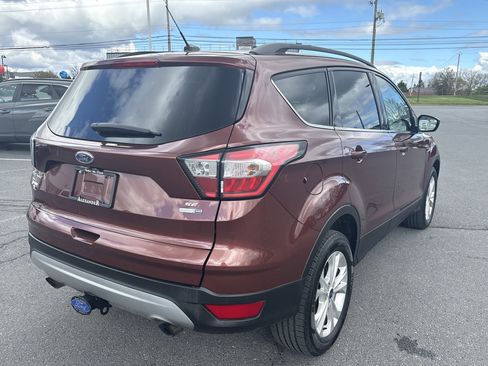 Used 2018 Ford Escape SE AWD/4WD image 4