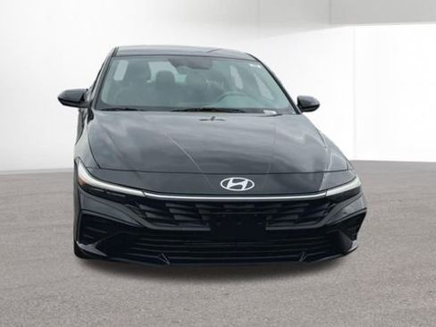 New 2026 Hyundai Elantra Sport FWD image 3