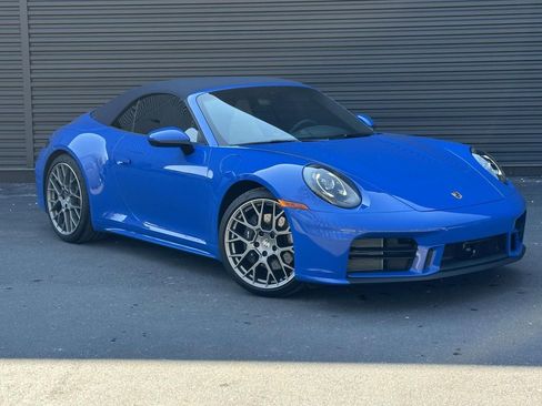 Used 2026 Porsche 911 Carrera RWD image 10