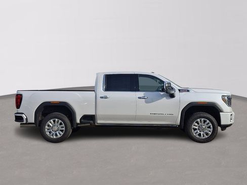 Used 2023 GMC Sierra 2500 Denali w/ Denali Ultimate Package AWD/4WD image 7