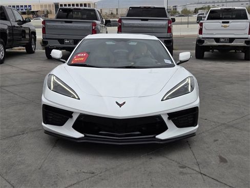 Certified 2022 Chevrolet Corvette Stingray w/ Z51 Performance Package image 8