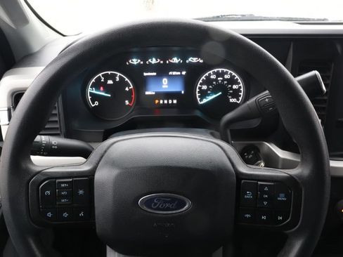 Used 2024 Ford F550 4x4 Crew Cab Super Duty image 31