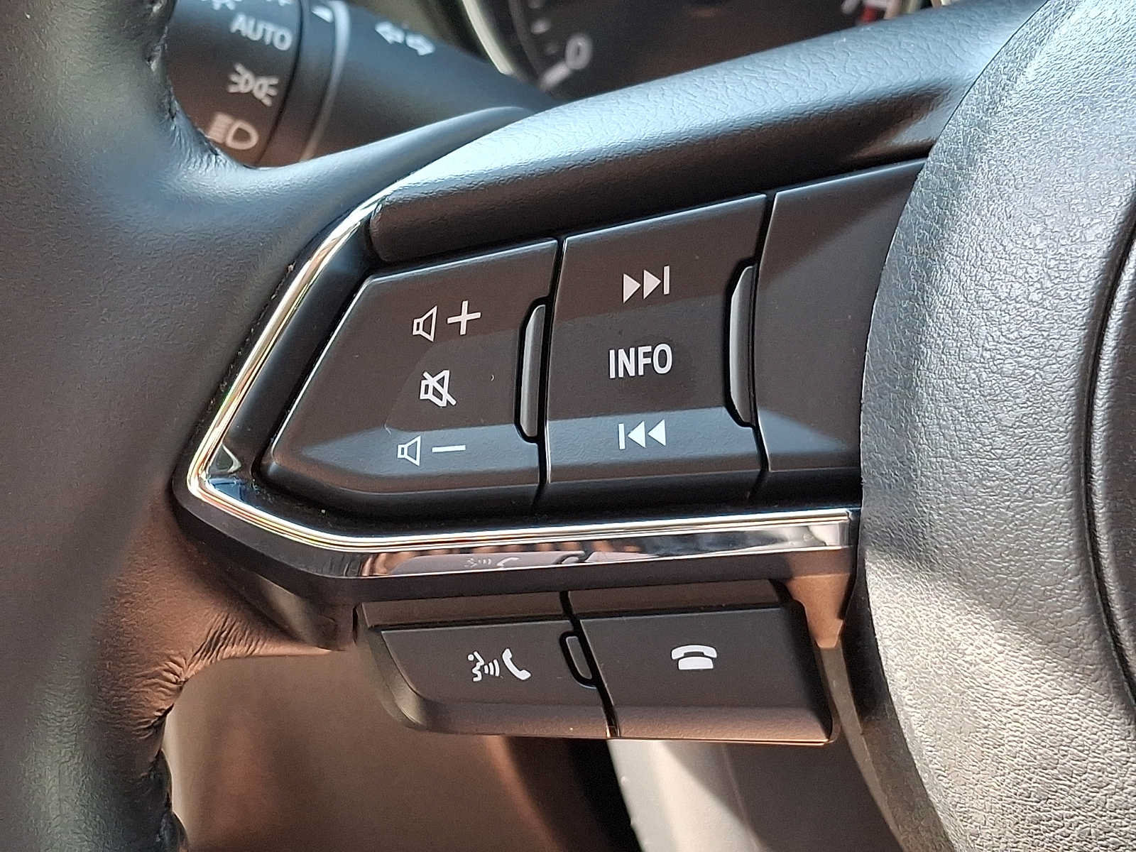 Certified 2024 MAZDA CX-5 AWD 2.5 S w/ Select Package image 18