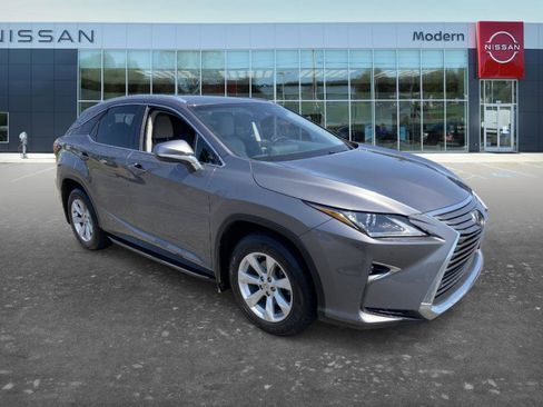 Used 2017 Lexus RX 350 AWD w/ Premium Package image 3