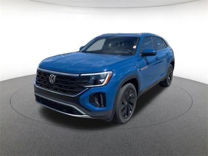 New 2025 Volkswagen Atlas Cross Sport SE