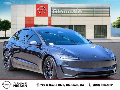 Used 2024 Tesla Model 3 Performance
