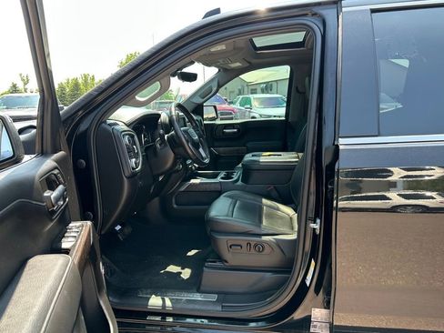 Used 2021 GMC Sierra 1500 Denali w/ Denali Ultimate Package AWD/4WD image 10