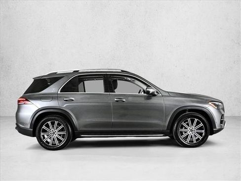 New 2026 Mercedes-Benz GLE 350 4MATIC image 4
