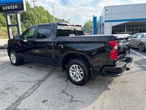 Certified 2024 Chevrolet Silverado 1500 RST w/ Convenience Package II AWD/4WD image 3