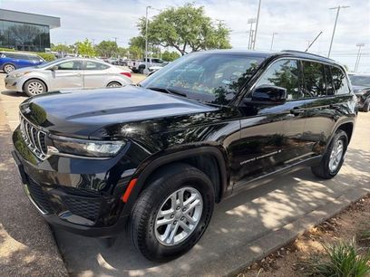 Used 2024 Jeep Grand Cherokee Laredo