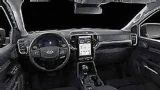 New 2026 Ford Ranger XLT w/ Technology Package RWD image 63