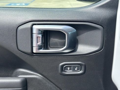 New 2026 Jeep Wrangler Sport image 18