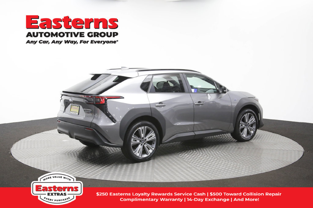 Used 2023 Subaru Solterra AWD image 43
