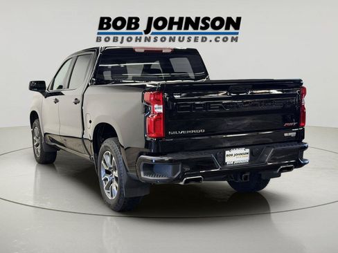 Used 2024 Chevrolet Silverado 1500 LT AWD/4WD image 7