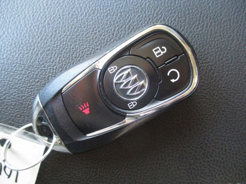 Used 2024 Buick Encore GX Sport Touring w/ Comfort Package image 36