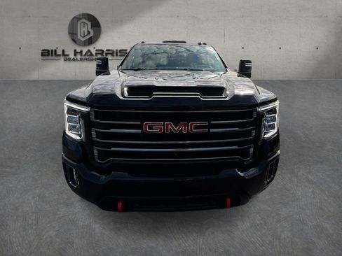 Used 2023 GMC Sierra 2500 AT4 w/ AT4 Premium Plus Package AWD/4WD image 2