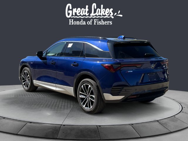 Used 2024 Acura ZDX A-Spec AWD/4WD image 3
