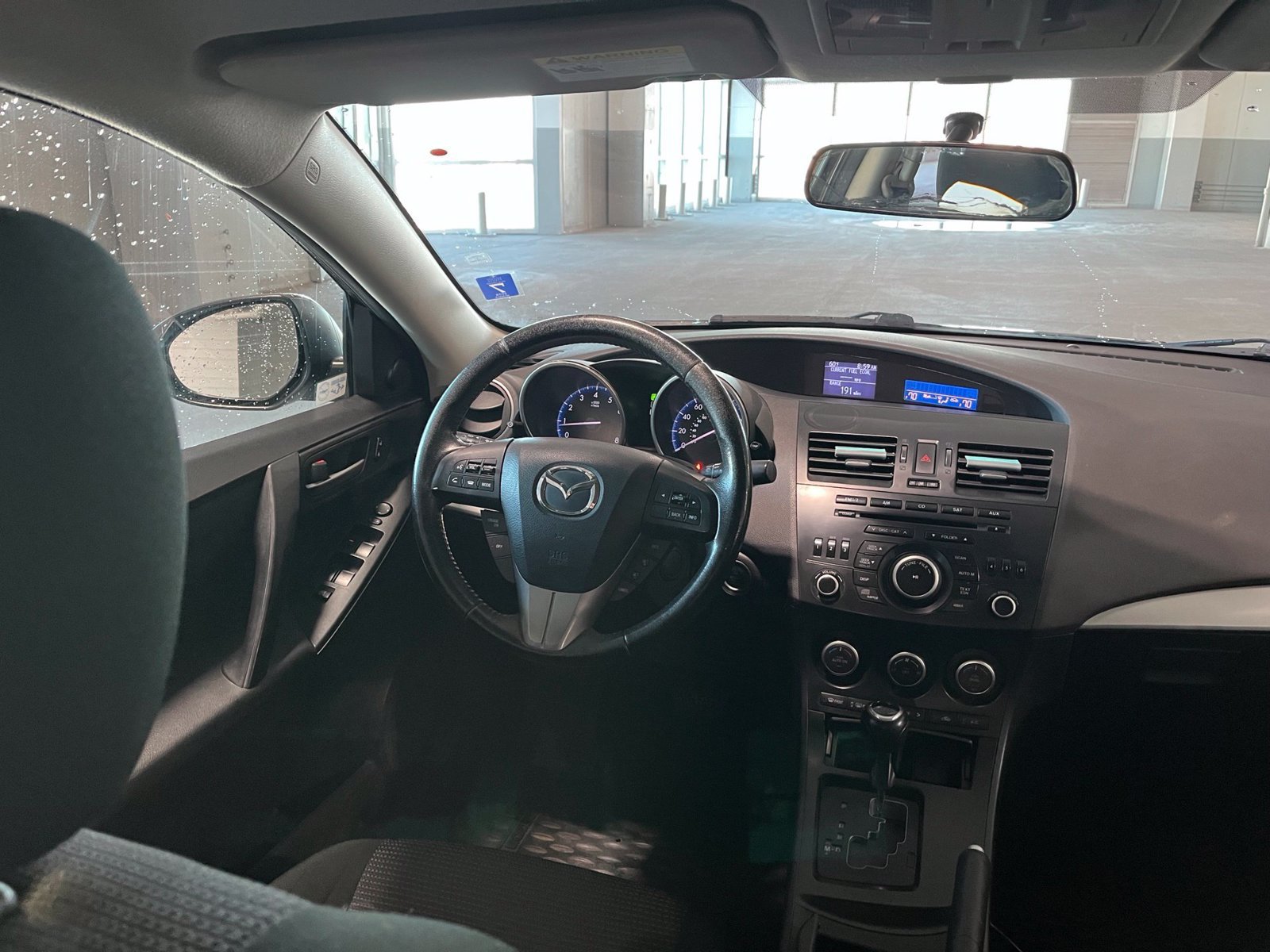 Used 2013 MAZDA MAZDA3 i Touring FWD image 35