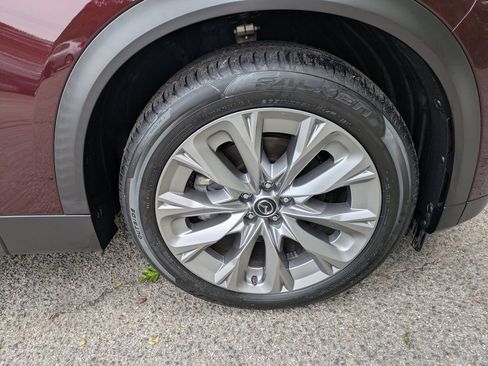 Certified 2024 MAZDA CX-90 3.3 Turbo w/ Premium Plus Pkg AWD/4WD image 11