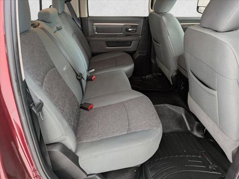 Used 2018 RAM 1500 Big Horn image 18