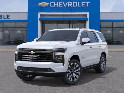 New 2026 Chevrolet Tahoe High Country AWD/4WD image 6