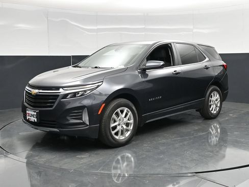 Used 2022 Chevrolet Equinox LT FWD image 5
