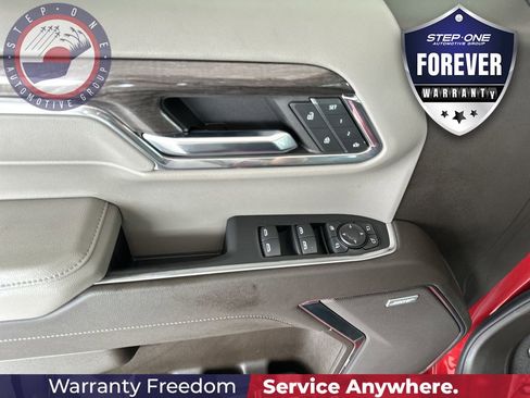 Used 2024 Chevrolet Silverado 1500 LTZ w/ Technology Package AWD/4WD image 12