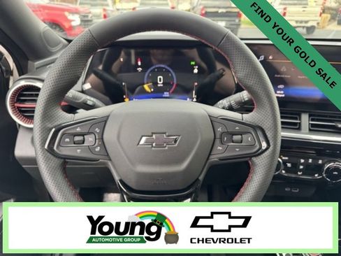 New 2026 Chevrolet Trax RS w/ Driver Confidence Package image 15