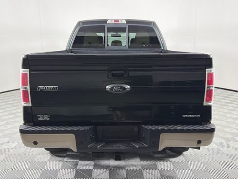 Used 2014 Ford F150 Lariat w/ Equipment Group 501A Mid AWD/4WD image 5