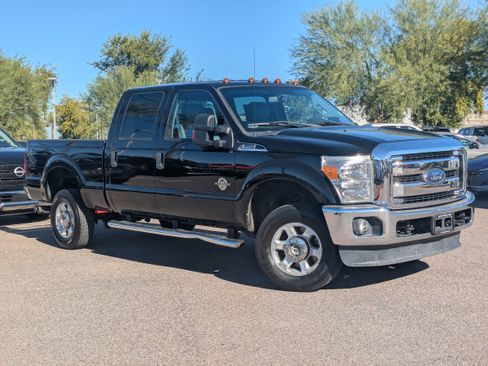 Used 2016 Ford F350 XLT w/ XLT Value Package image 34