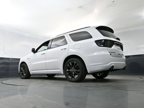 Used 2025 Dodge Durango R/T w/ Blacktop Package AWD/4WD image 21