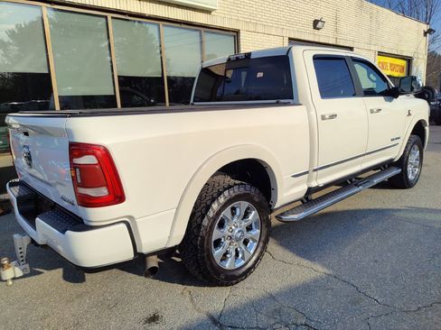 Used 2020 RAM 2500 Limited image 7