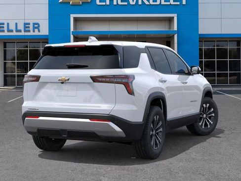 New 2026 Chevrolet Equinox LT w/ Safety and Technology Package image 4