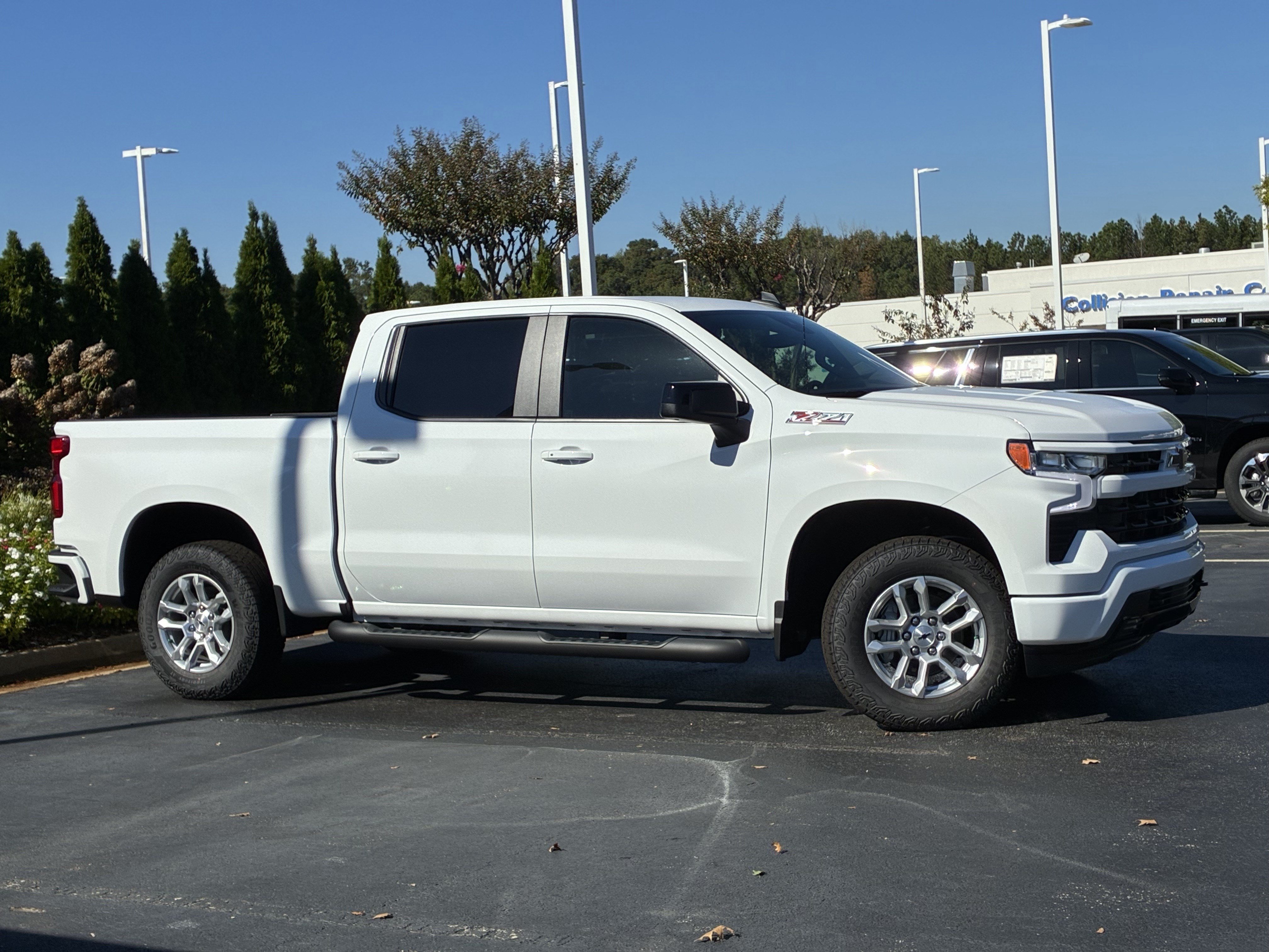 New 2026 Chevrolet Silverado 1500 RST w/ Convenience Package II AWD/4WD image 3