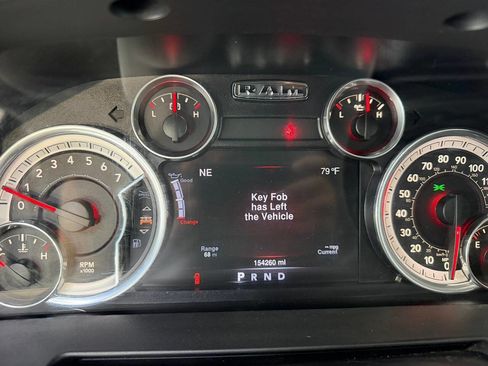 Used 2016 RAM 1500 Laramie w/ Convenience Group AWD/4WD image 19