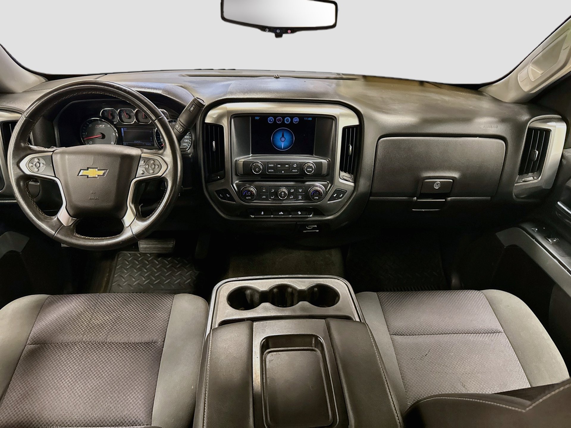 Used 2017 Chevrolet Silverado 1500 LT w/ All Star Edition AWD/4WD image 22
