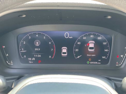 Certified 2024 Honda Accord EX image 13