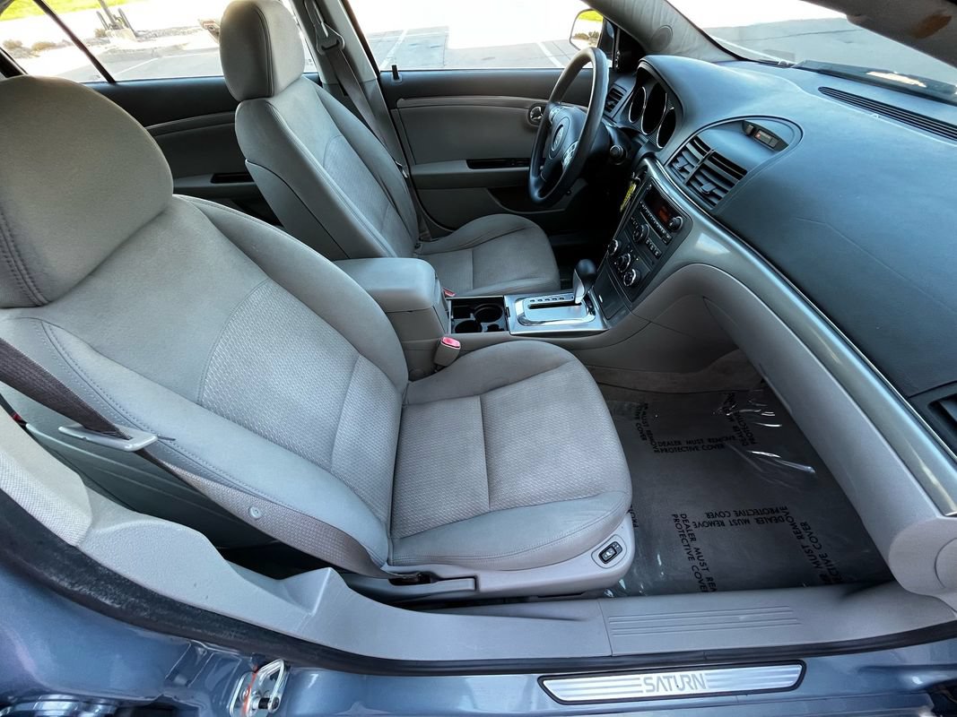 Used 2007 Saturn Aura XE w/ Convenience Pkg FWD image 19