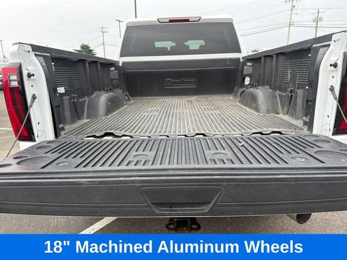 Used 2026 GMC Sierra 2500 SLT w/ SLT Convenience Package AWD/4WD image 30