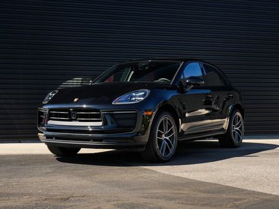 Certified 2026 Porsche Macan