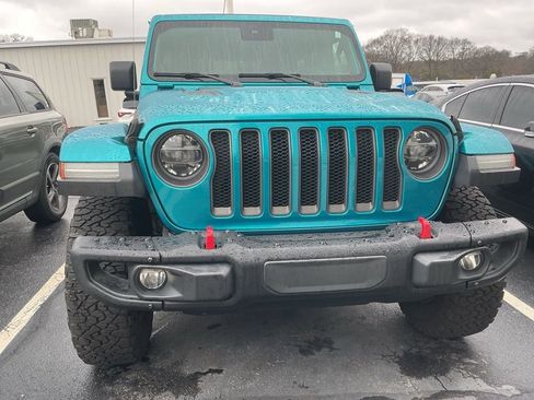 Used 2020 Jeep Wrangler Unlimited Rubicon image 6